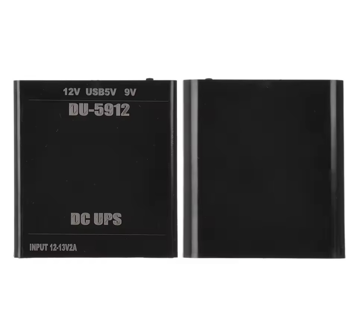 Універсальний безперебійник, Powerbank (під 3 АКБ), повербанк, UPS для роутера, камер ітд з роз'ємом USB+2*DC - Зображення 7