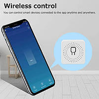 Розумне реле керування пристроями 16A (ZigBee) Tuya Smart Life UA - Зображення 4
