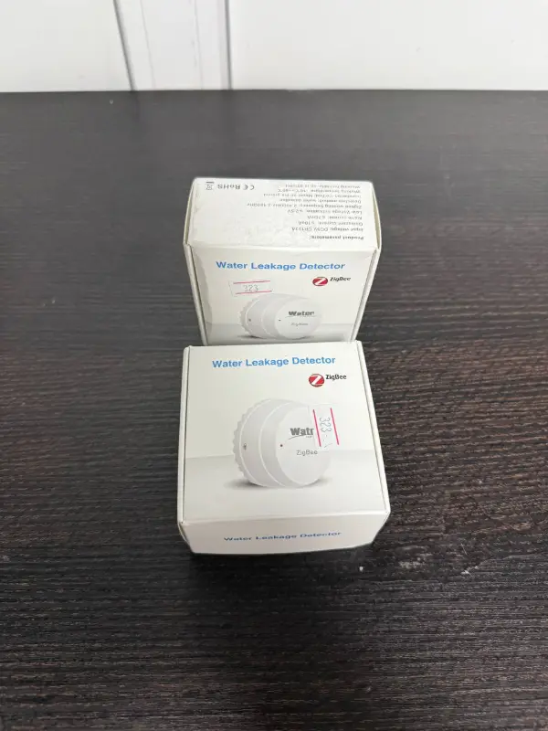 Датчики протікання води ZigBee в наявності на складі SmartLifeUA